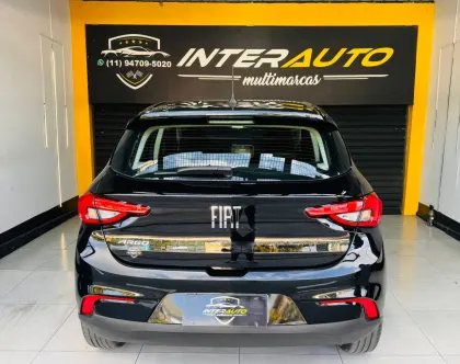 FIAT ARGO 1.0 FIREFLY FLEX DRIVE MANUAL