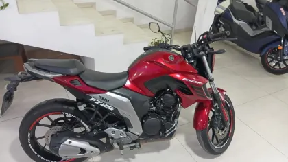 YAMAHA FZ25 FAZER ABS