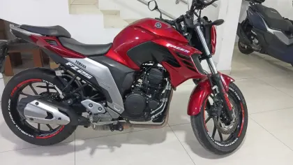 YAMAHA FZ25 FAZER ABS