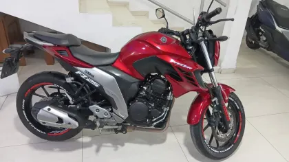 YAMAHA FZ25 FAZER ABS
