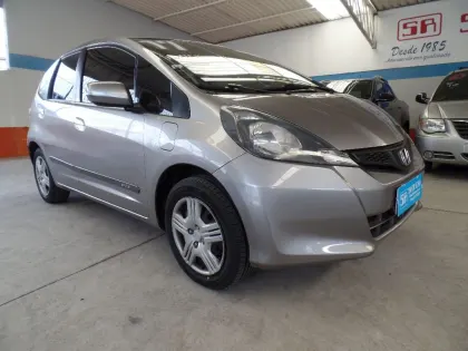 HONDA FIT 1.4 CX 16V FLEX 4P MANUAL