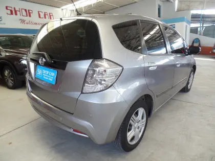 HONDA FIT 1.4 CX 16V FLEX 4P MANUAL