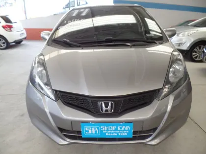 HONDA FIT 1.4 CX 16V FLEX 4P MANUAL