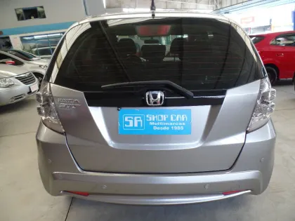 HONDA FIT 1.4 CX 16V FLEX 4P MANUAL