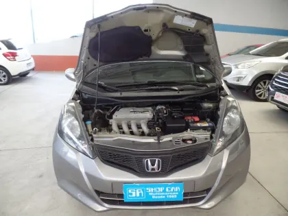 HONDA FIT 1.4 CX 16V FLEX 4P MANUAL