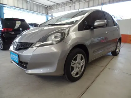 HONDA FIT 1.4 CX 16V FLEX 4P MANUAL