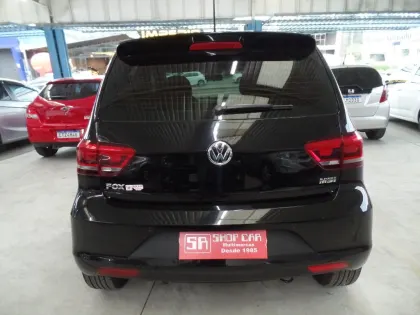 VOLKSWAGEN FOX 1.6 MSI RUN 8V FLEX 4P MANUAL