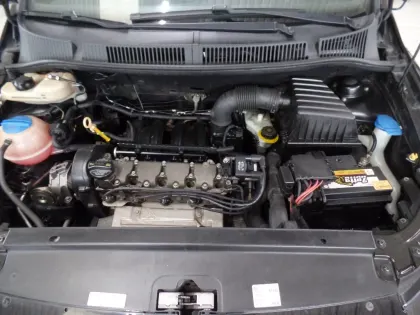 VOLKSWAGEN FOX 1.6 MSI RUN 8V FLEX 4P MANUAL