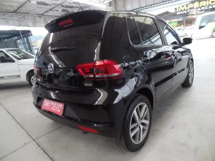 VOLKSWAGEN FOX 1.6 MSI RUN 8V FLEX 4P MANUAL