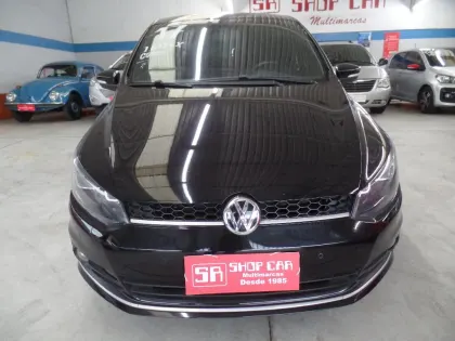 VOLKSWAGEN FOX 1.6 MSI RUN 8V FLEX 4P MANUAL