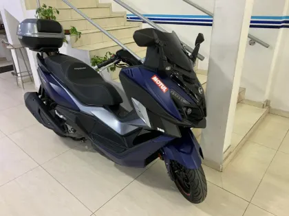 DAFRA CRUISYM 300