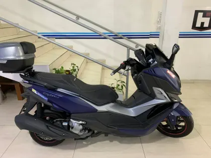 DAFRA CRUISYM 300