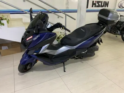 DAFRA CRUISYM 300