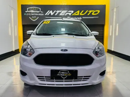 FORD KA 1.0 TI-VCT FLEX SE MANUAL