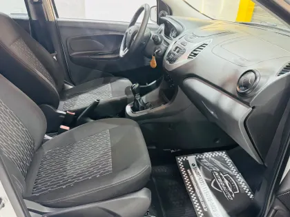 FORD KA 1.0 TI-VCT FLEX SE MANUAL