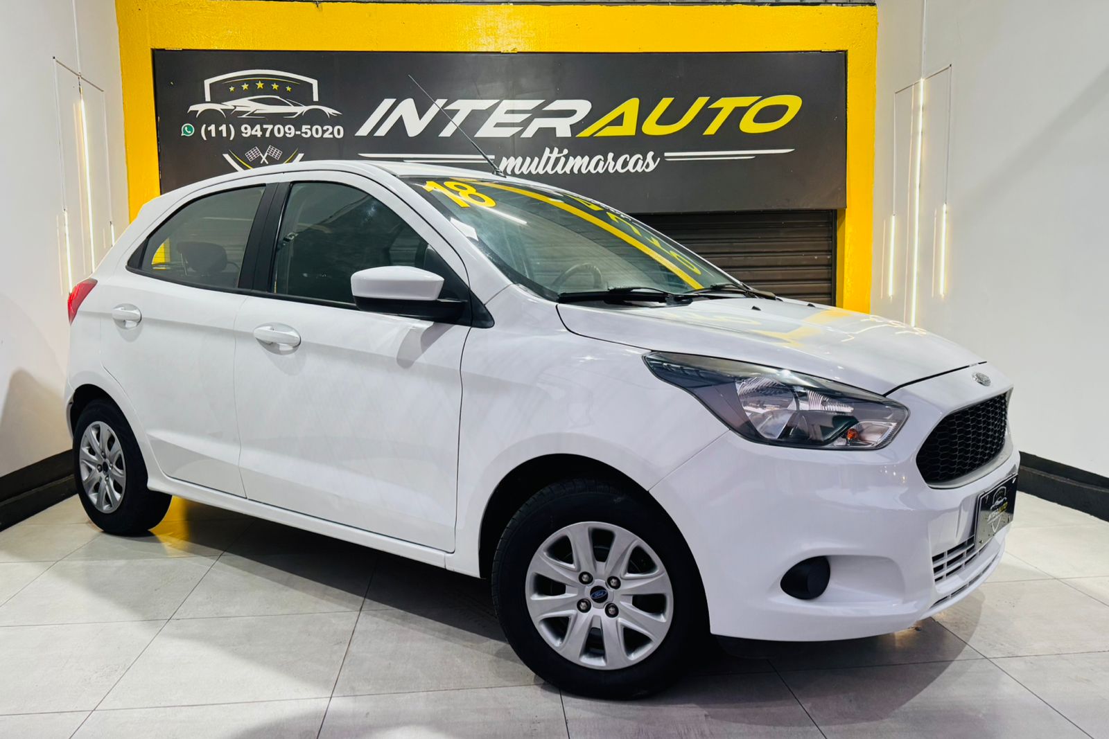 FORD KA 1.0 TI-VCT FLEX SE MANUAL