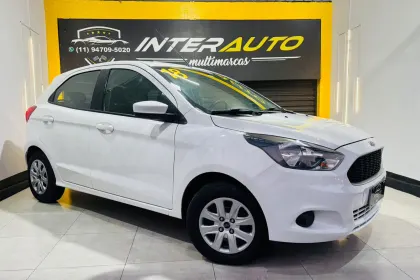 FORD KA 1.0 TI-VCT FLEX SE MANUAL