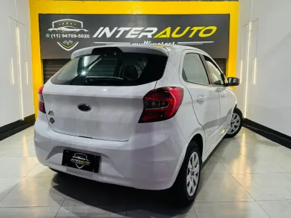 FORD KA 1.0 TI-VCT FLEX SE MANUAL