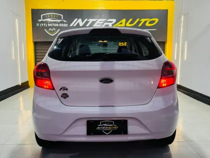 FORD KA 1.0 TI-VCT FLEX SE MANUAL