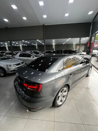 AUDI A3 2.0 TFSI SEDAN AMBITION 16V GASOLINA 4P S-TRONIC