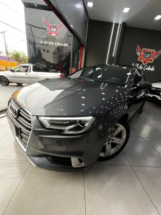 AUDI A3 2.0 TFSI SEDAN AMBITION 16V GASOLINA 4P S-TRONIC