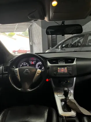 NISSAN SENTRA 2.0 SV 16V FLEXSTART 4P AUTOMÁTICO