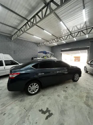 NISSAN SENTRA 2.0 SV 16V FLEXSTART 4P AUTOMÁTICO