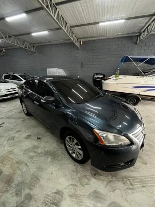 NISSAN SENTRA 2.0 SV 16V FLEXSTART 4P AUTOMÁTICO