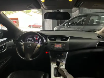 NISSAN SENTRA 2.0 SV 16V FLEXSTART 4P AUTOMÁTICO