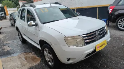 RENAULT DUSTER 2.0 TECH ROAD 4X2 16V FLEX 4P MANUAL