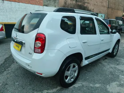 RENAULT DUSTER 2.0 TECH ROAD 4X2 16V FLEX 4P MANUAL