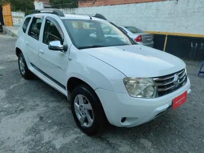 RENAULT DUSTER 2.0 TECH ROAD 4X2 16V FLEX 4P MANUAL