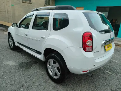 RENAULT DUSTER 2.0 TECH ROAD 4X2 16V FLEX 4P MANUAL