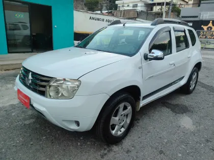 RENAULT DUSTER 2.0 TECH ROAD 4X2 16V FLEX 4P MANUAL