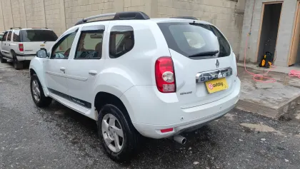 RENAULT DUSTER 2.0 TECH ROAD 4X2 16V FLEX 4P MANUAL