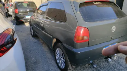 VOLKSWAGEN GOL 1.0 I 8V GASOLINA 2P MANUAL