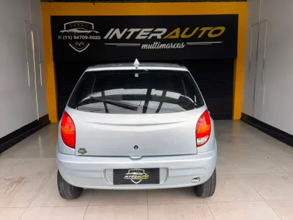CHEVROLET CELTA 1.0 MPFI VHC SUPER 8V GASOLINA 4P MANUAL