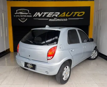 CHEVROLET CELTA 1.0 MPFI VHC SUPER 8V GASOLINA 4P MANUAL