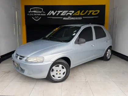 CHEVROLET CELTA 1.0 MPFI VHC SUPER 8V GASOLINA 4P MANUAL