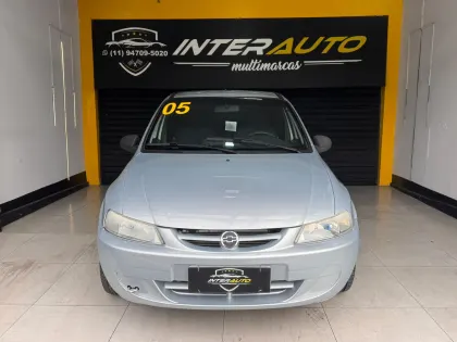 CHEVROLET CELTA 1.0 MPFI VHC SUPER 8V GASOLINA 4P MANUAL