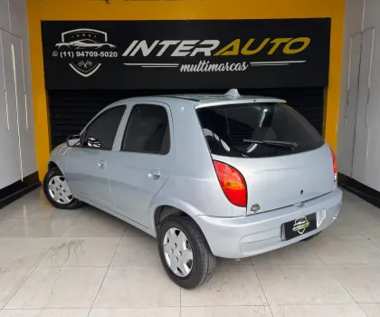 CHEVROLET CELTA 1.0 MPFI VHC SUPER 8V GASOLINA 4P MANUAL