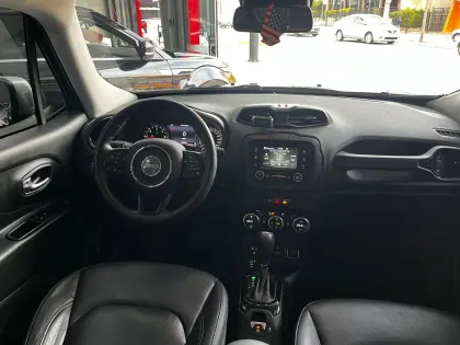 JEEP RENEGADE 2.0 16V TURBO DIESEL LIMITED 4P 4X4 AUTOMÁTICO