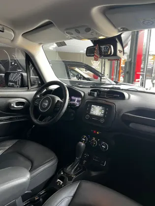JEEP RENEGADE 2.0 16V TURBO DIESEL LIMITED 4P 4X4 AUTOMÁTICO