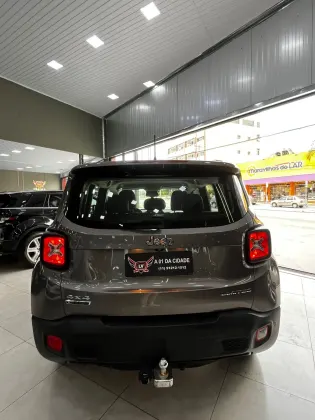 JEEP RENEGADE 2.0 16V TURBO DIESEL LIMITED 4P 4X4 AUTOMÁTICO