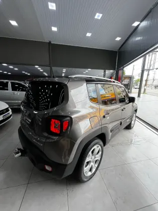 JEEP RENEGADE 2.0 16V TURBO DIESEL LIMITED 4P 4X4 AUTOMÁTICO