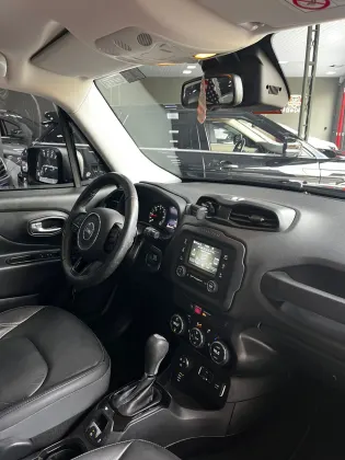 JEEP RENEGADE 2.0 16V TURBO DIESEL LIMITED 4P 4X4 AUTOMÁTICO