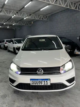 VOLKSWAGEN GOL 1.0 MI 8V FLEX 4P MANUAL G.V