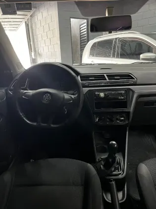 VOLKSWAGEN GOL 1.0 MI 8V FLEX 4P MANUAL G.V