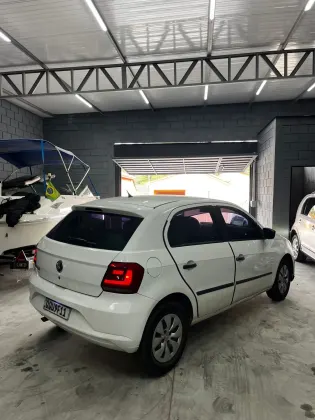 VOLKSWAGEN GOL 1.0 MI 8V FLEX 4P MANUAL G.V