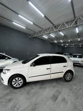 VOLKSWAGEN GOL 1.0 MI 8V FLEX 4P MANUAL G.V